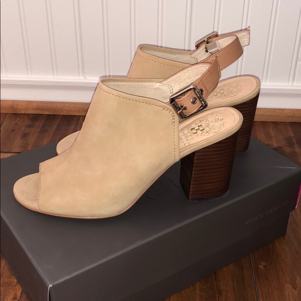 Vince Camuto Brianny Sandal